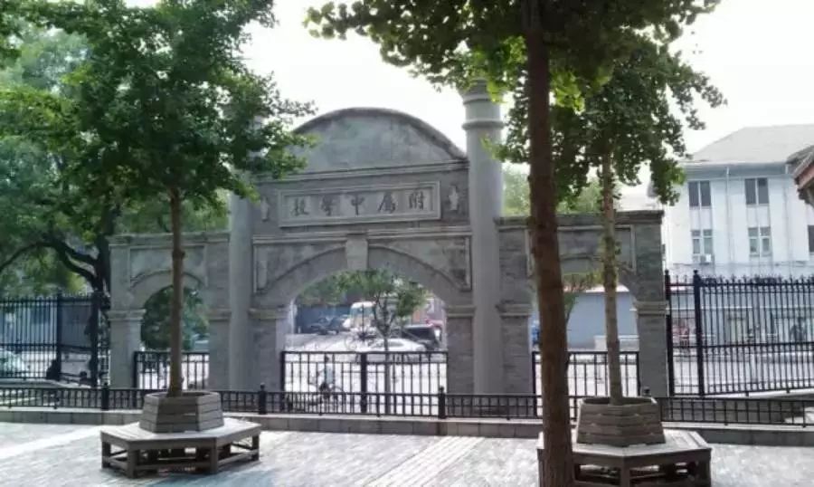 最美校园丨北京16区"高颜值"中学汇总,你的学校上榜了