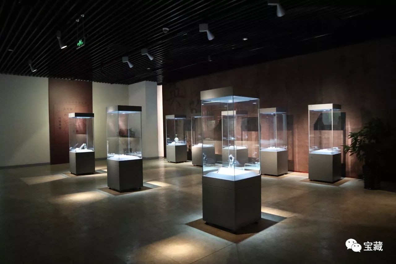 现场| 金·源——金上京历史博物馆藏文物展开幕,一起