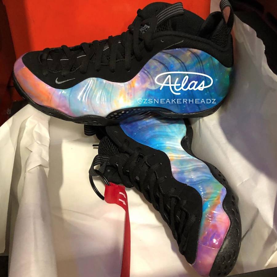 Air Foamposite One Metallic Gold 2015 the23zone