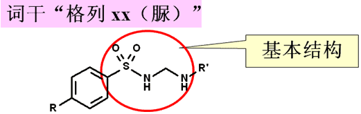 一,磺酰脲类胰岛素分泌促进剂按化学结构分为磺酰脲类和非磺酰脲类.