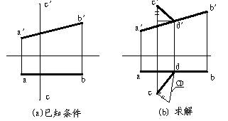 cad教程机械制图投影知识