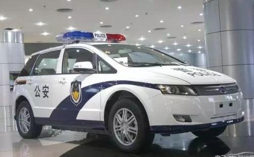 警车 500_309