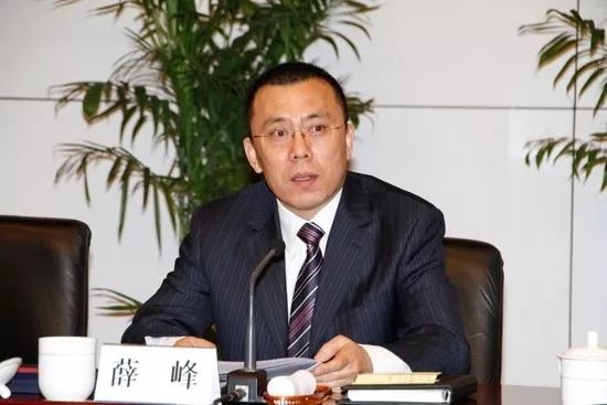 独家 中纪委公布建信财险董事长薛峰被查,或涉任职建行期间贿案