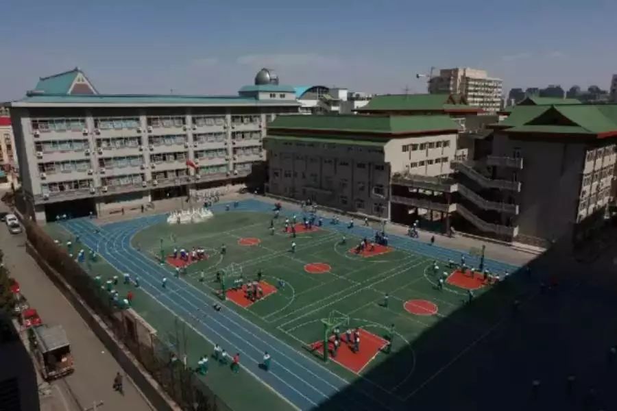 北京景山学校【学校网址】http://www.171sch.