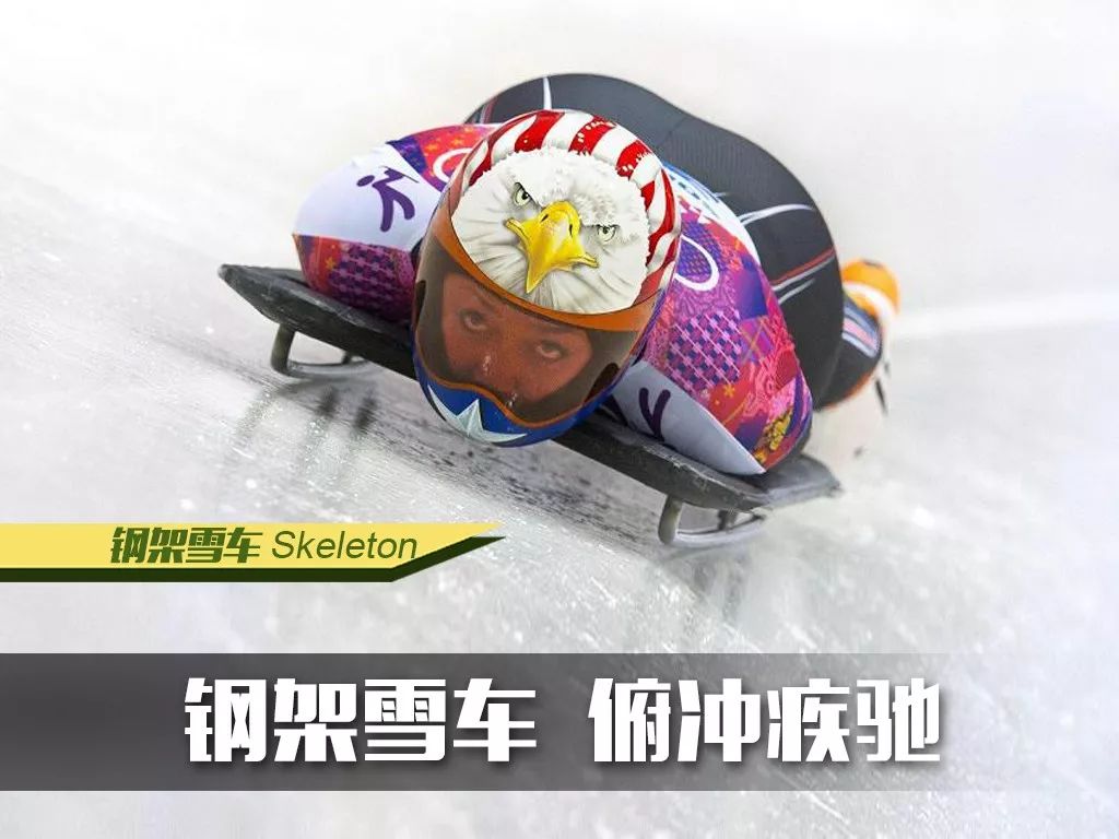 历史今天看 12月23日:雪橇·luge 钢架雪车·skeleton