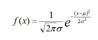 假设一个过程的特性服从正态分布(m=50, s=15),那末生产的产品小于20