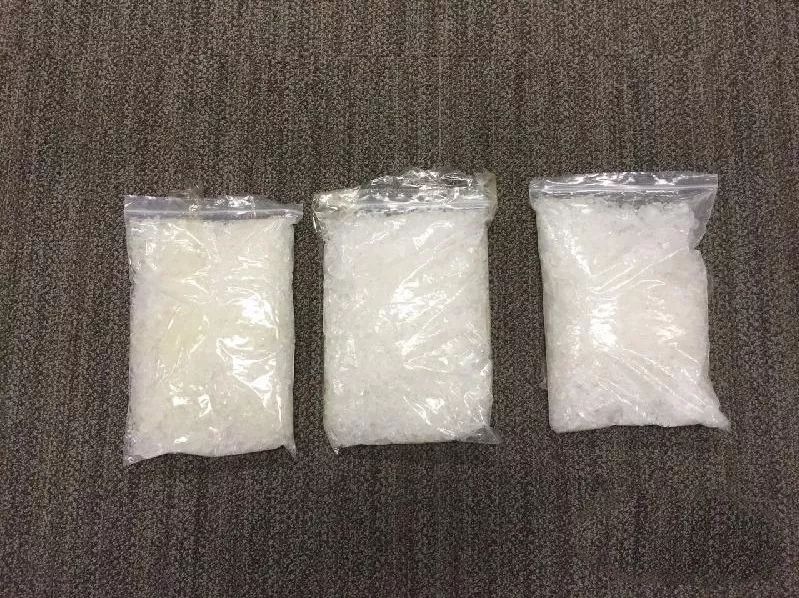 平邑警方破获一起特大贩毒案 缴获冰毒1185克 这场缉毒行动堪比影视大