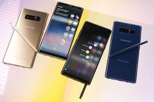 三星Note8发售价揭秘，科技与艺术的完美融合