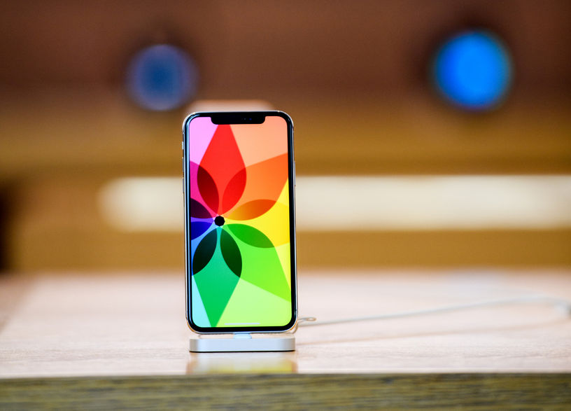 iPhone X 明年首季度訂單或消減四成，銷量未達(dá)蘋果預(yù)期