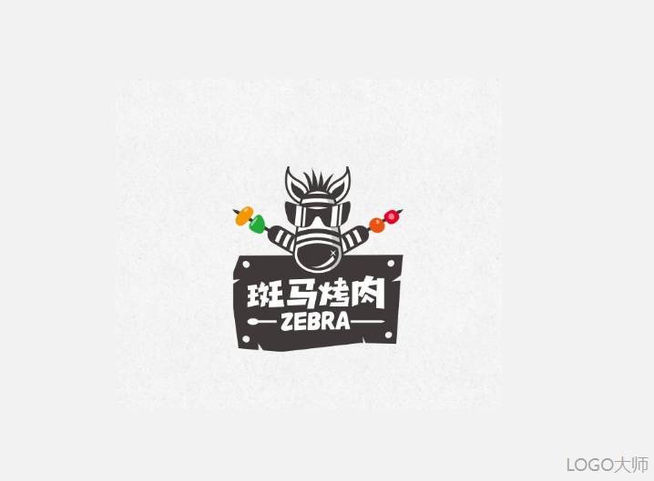 烤肉店logo设计合集