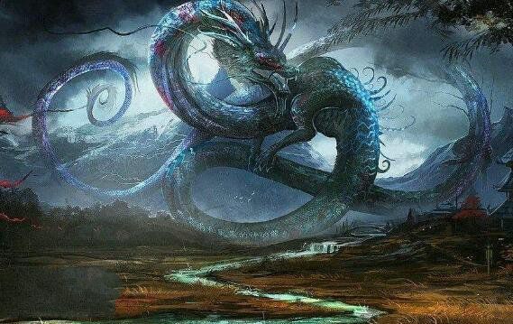 《龙血战神》10大祖龙,起源天龙最为强大,元始祭龙第二