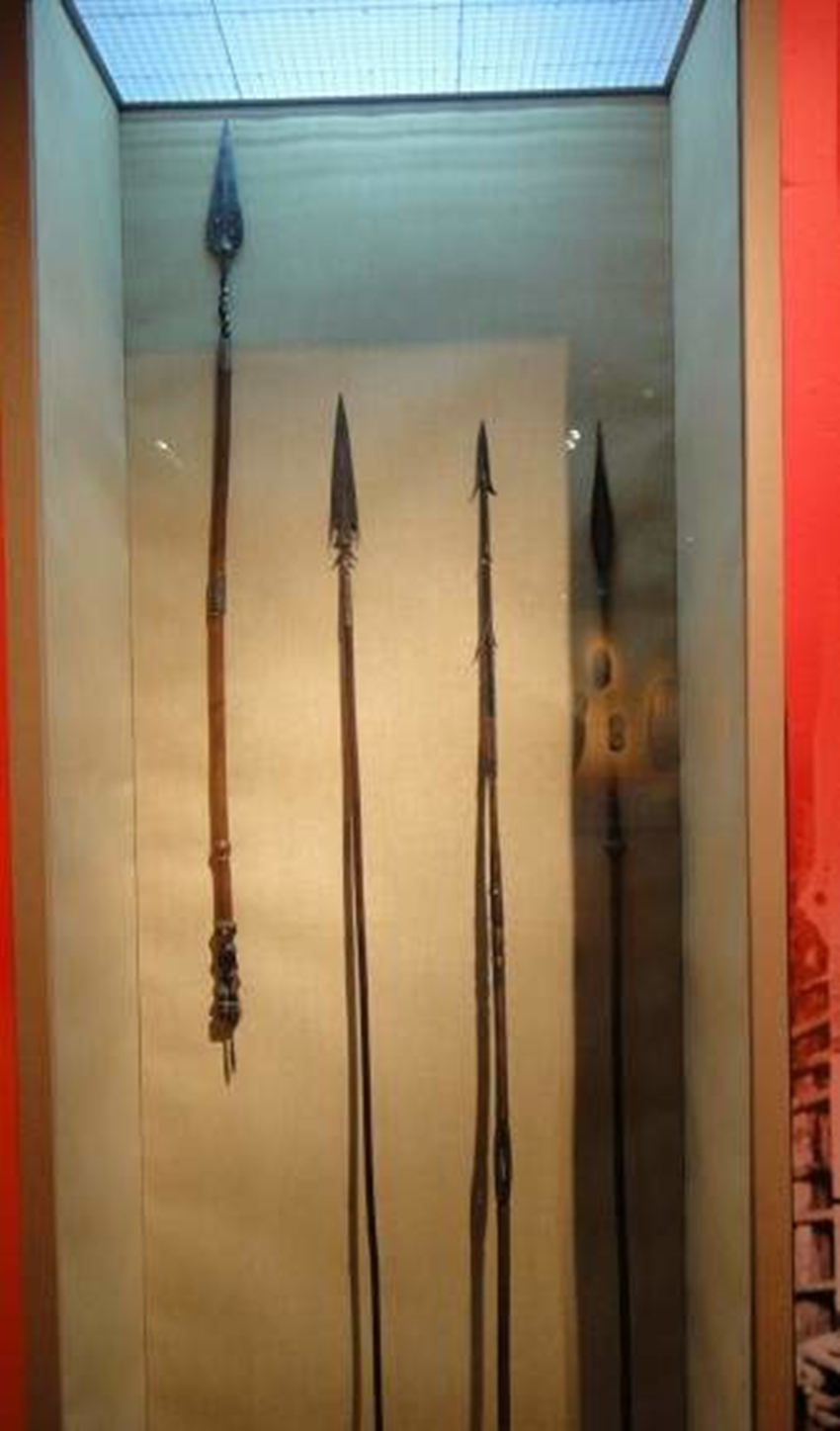大剑是15世纪到17世纪一直使用的双手剑,对于欧洲人来说,这算是一种
