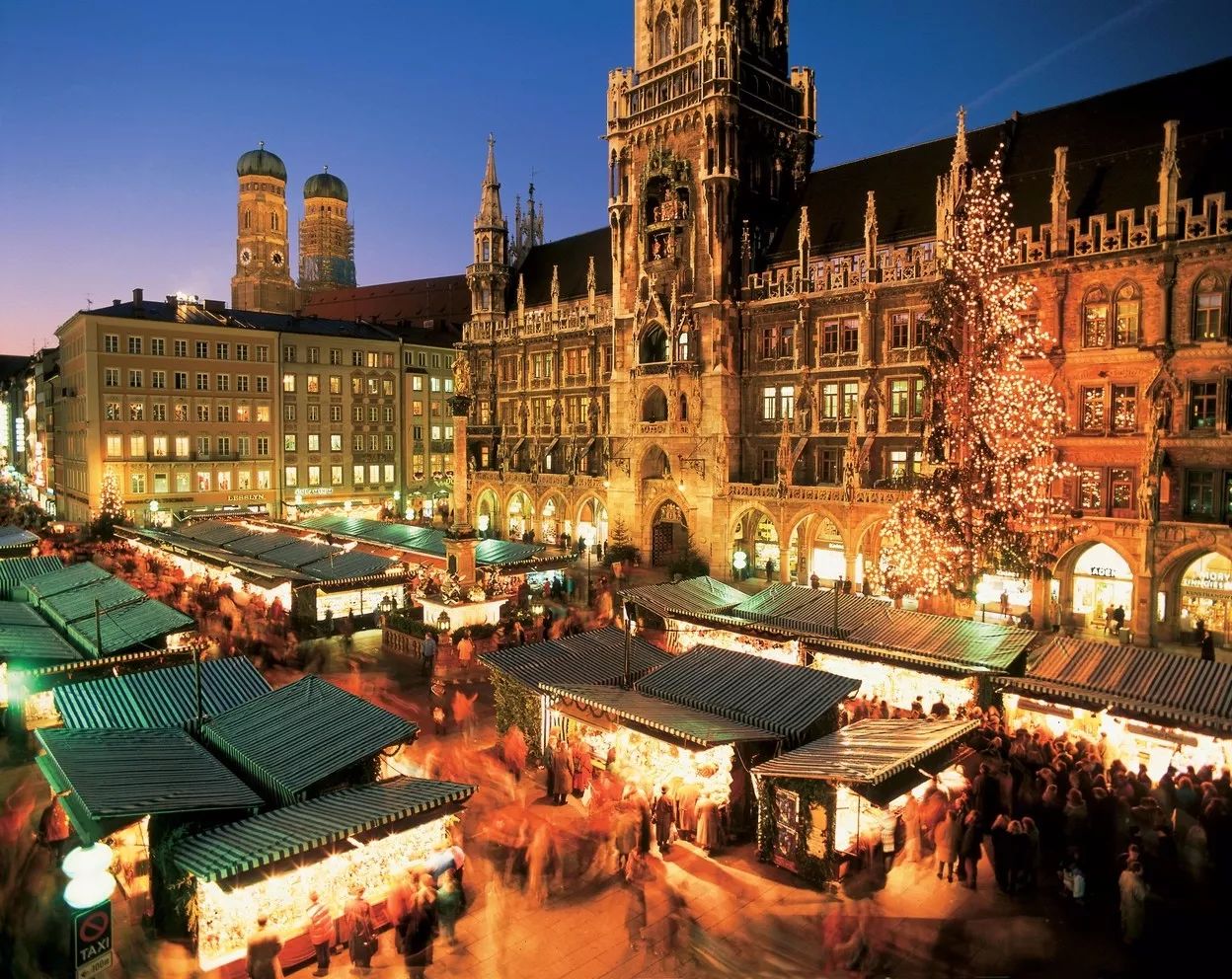 德国的制表圣地，怎么过圣诞节？|朗格_腕表之家xbiao.com