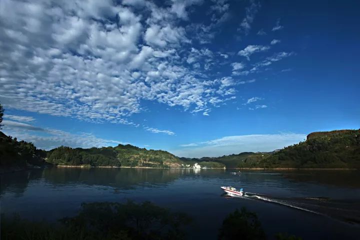 Δ 白鹭湖景区