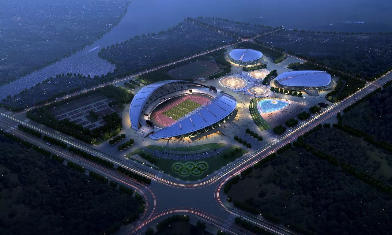 浙江省金华市寻求合作伙伴共同开发体育中心空间
