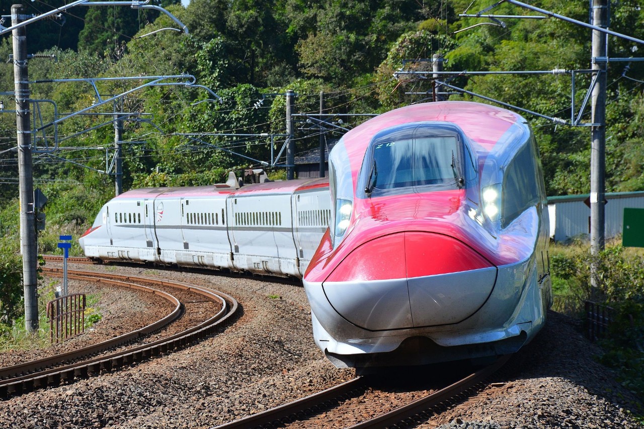 日本新干线有多快?_“快”到乘客没上车就开走了