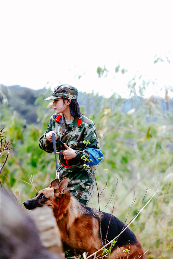 《奇兵神犬》艾勒薇斯再闯祸张馨予情绪崩溃狂飙泪