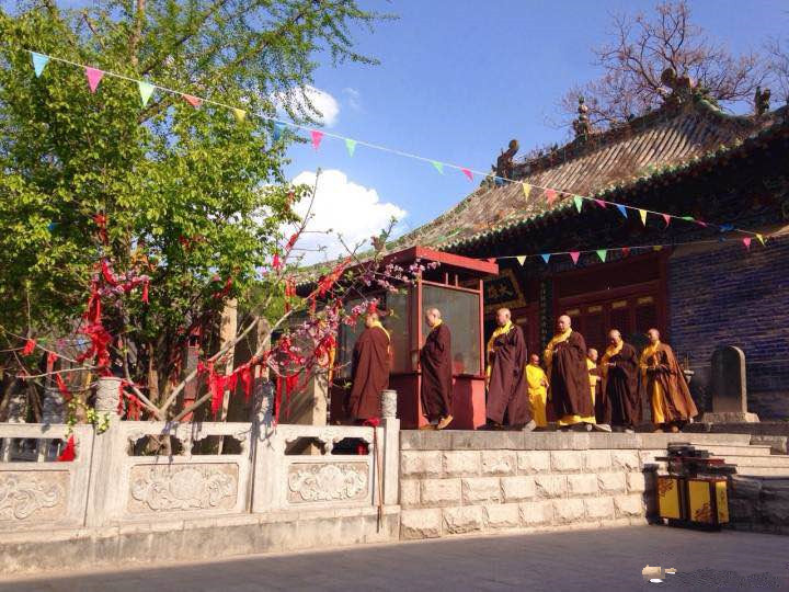 神都洛阳——洛阳灵山寺