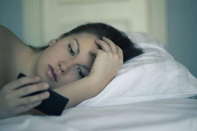 中年女性为什么易失眠