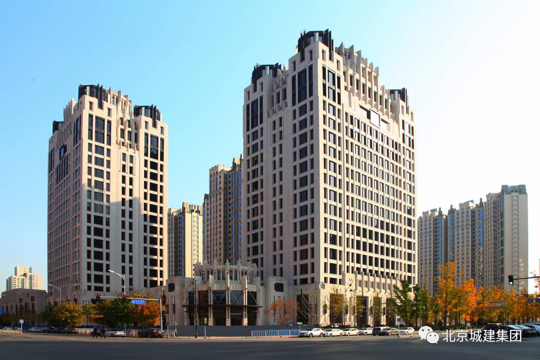 2006年,集团公司决定对其下属企业原北京城建房地产开发公司,北京东湖