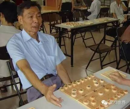 棋王传奇之小霸王蔡福如