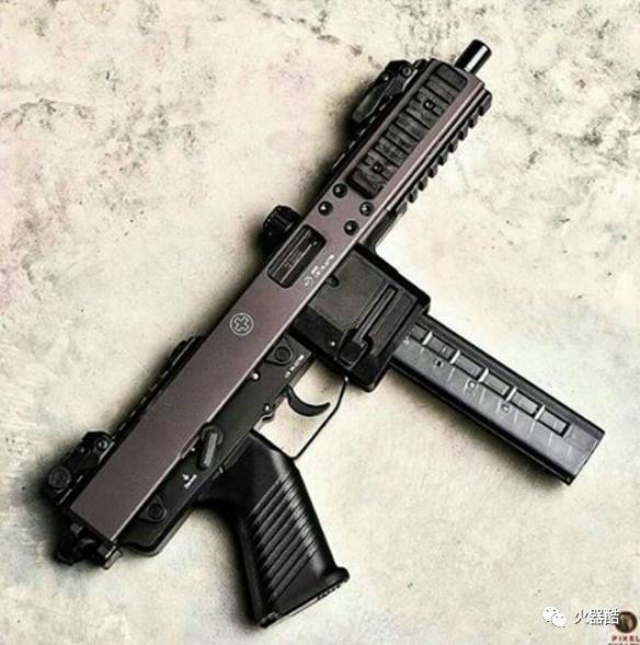 【手枪or卡宾】瑞士b&t公司ghm9和kh9图集