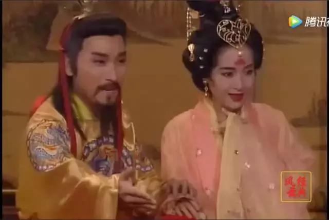 1994年电视剧《天师钟馗之杨贵妃》