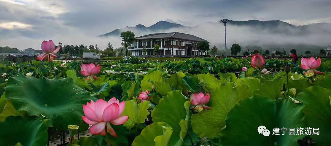 建宁修竹村入选2017福建省"二十佳旅游特色村!快来看看这里有多美!