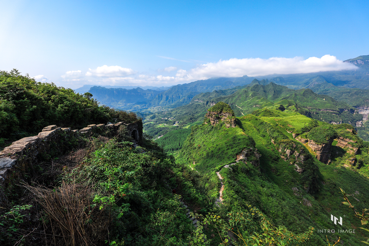 探寻重庆南川龙岩古城之谜