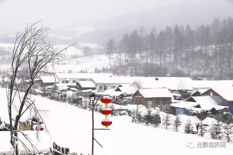 唯美雪村