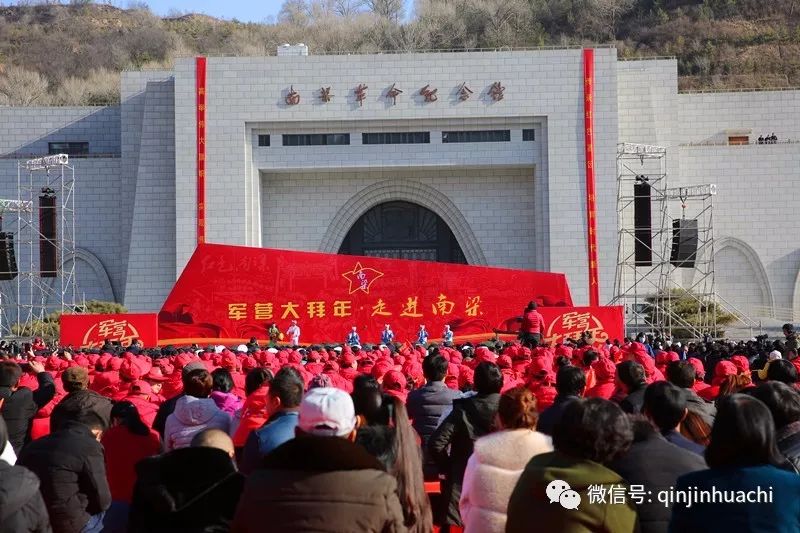 庆阳文艺盛宴,现场人山人海!