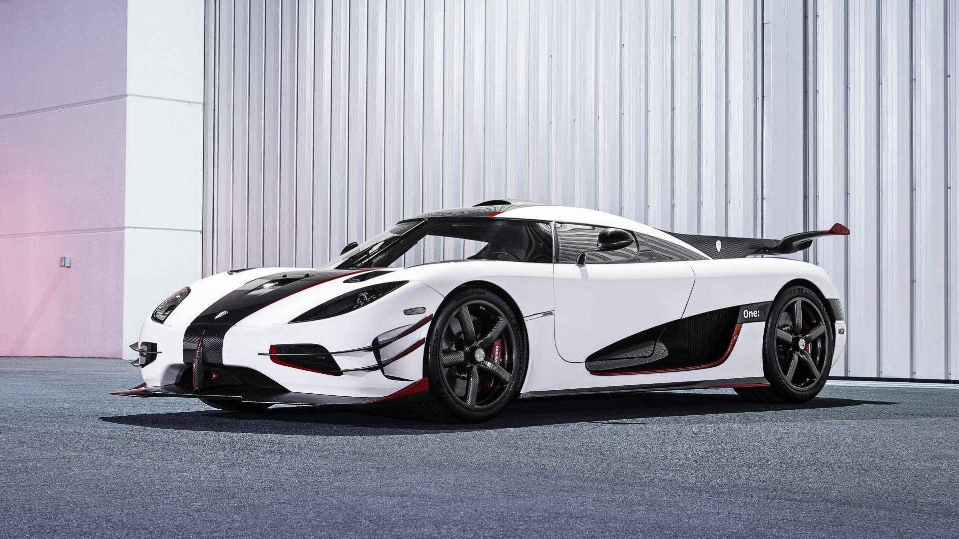 科尼塞克Koenigsegg Agera RS1-新浪汽车