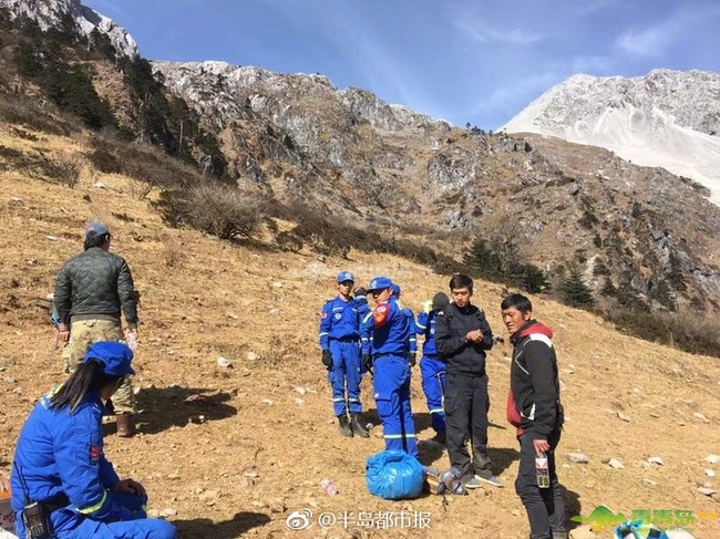 玉龙雪山徒步探险悲剧，驴友失联九天终遇难