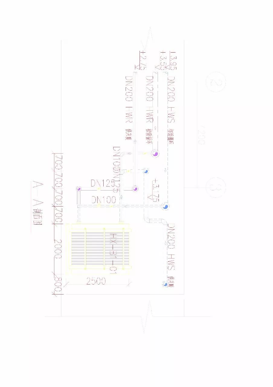 jinglebellsjinglebells暖通机房大样图来了送cad原稿资料