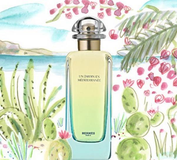 Live Fantastic | Hermès香水——真正的奢侈来自你所散发的气味