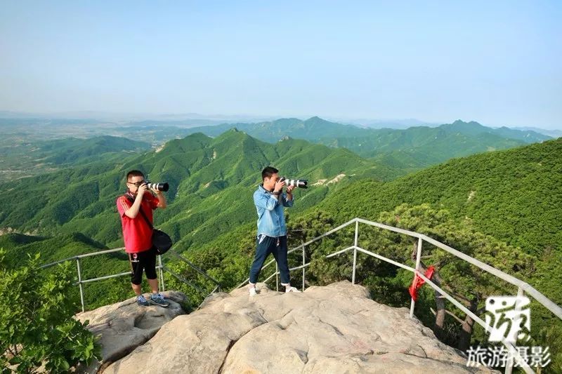 【区县旅游】普兰店多家景区成为辽宁省旅游摄影协会的摄影创作基地