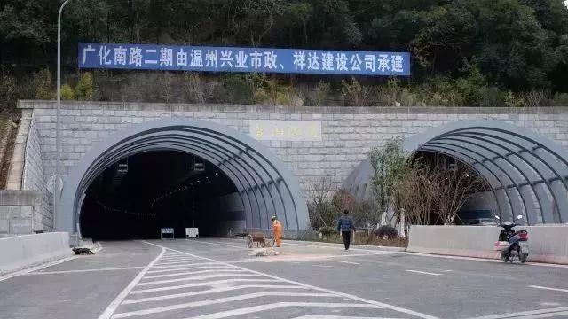 广化南路鹿城至瓯海六虹桥路段通车在即!一条视频揭开