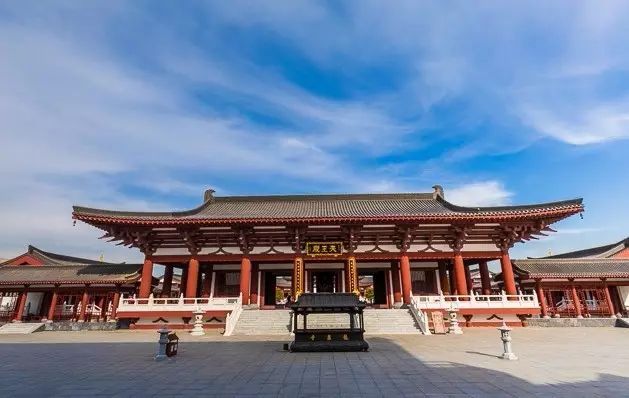 【天下寺院】河北唐山龙泉寺