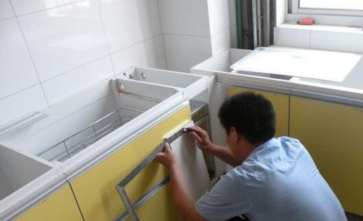 北京不锈钢橱柜安装验收标准你知道有哪些?