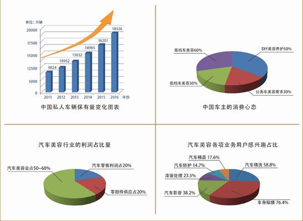 浅析汽车美容行业现状与发展前景(图3)