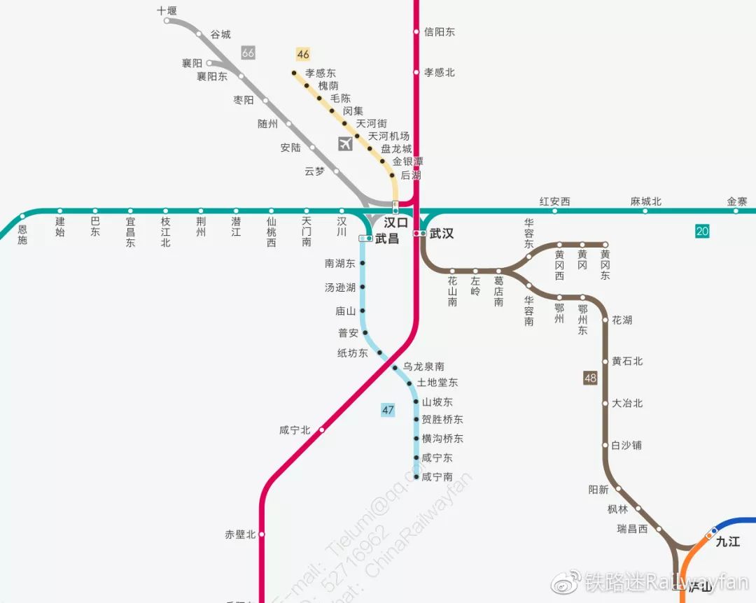 长沙轨道交通线路图（2026+ / 运营版） - 知乎