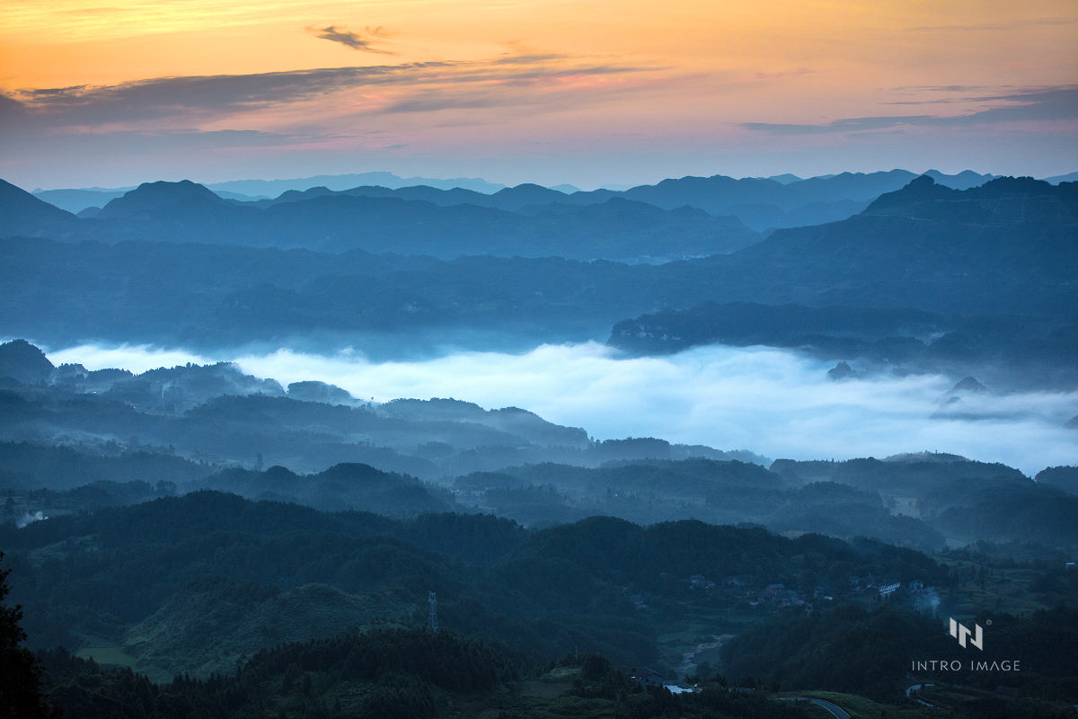 探寻重庆南川龙岩古城之谜