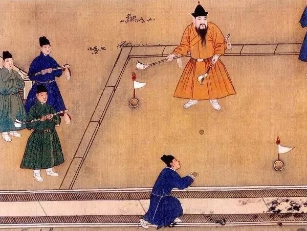 中国古代7大传统体育运动