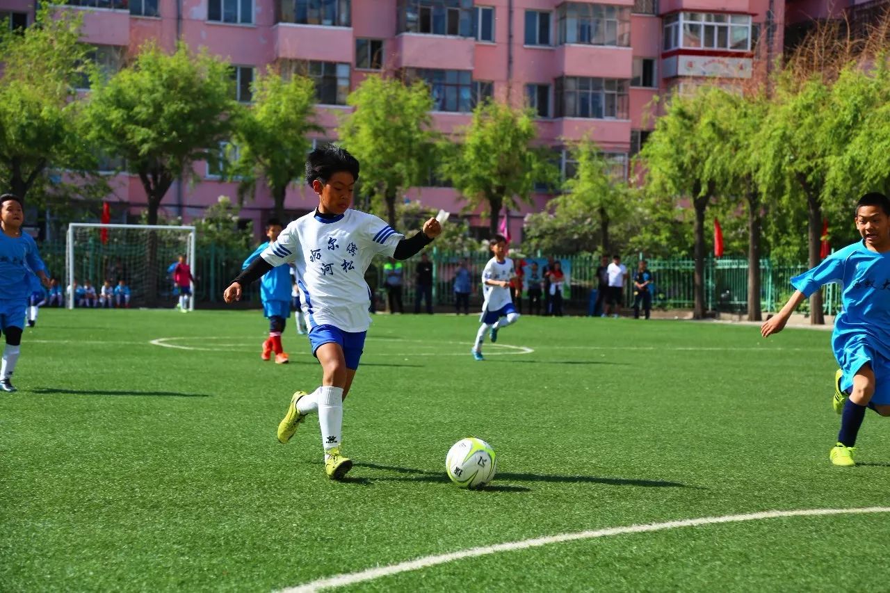 如果中国的校园足球重入低谷,那将使中国足球陷入长期的沉沦"张路