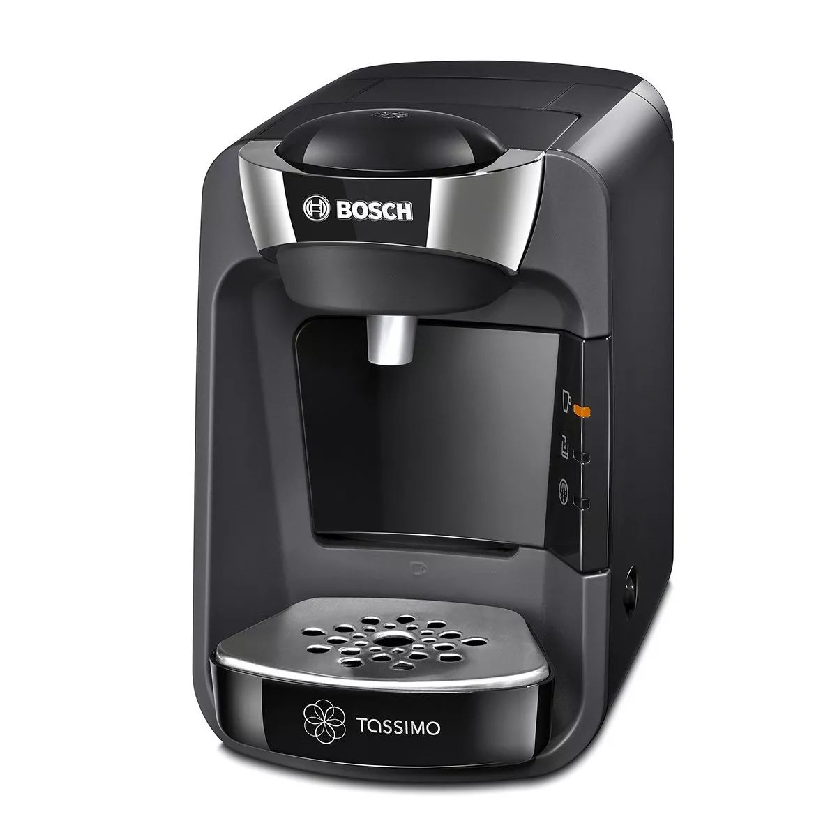 bosch tassimo 胶囊咖啡机 黑色