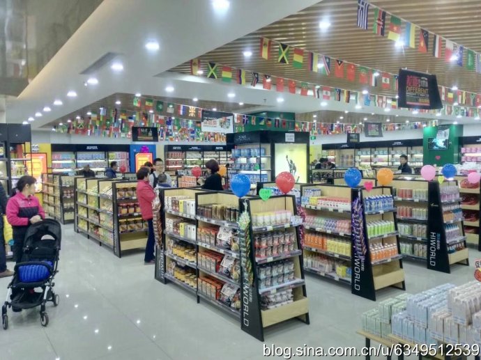 开家进口超市怎么样,数据分析开一家小超市怎