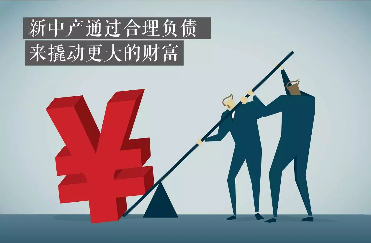 为什么负债人会超过gdp_为何内蒙人均GDP能超越经济大省广东