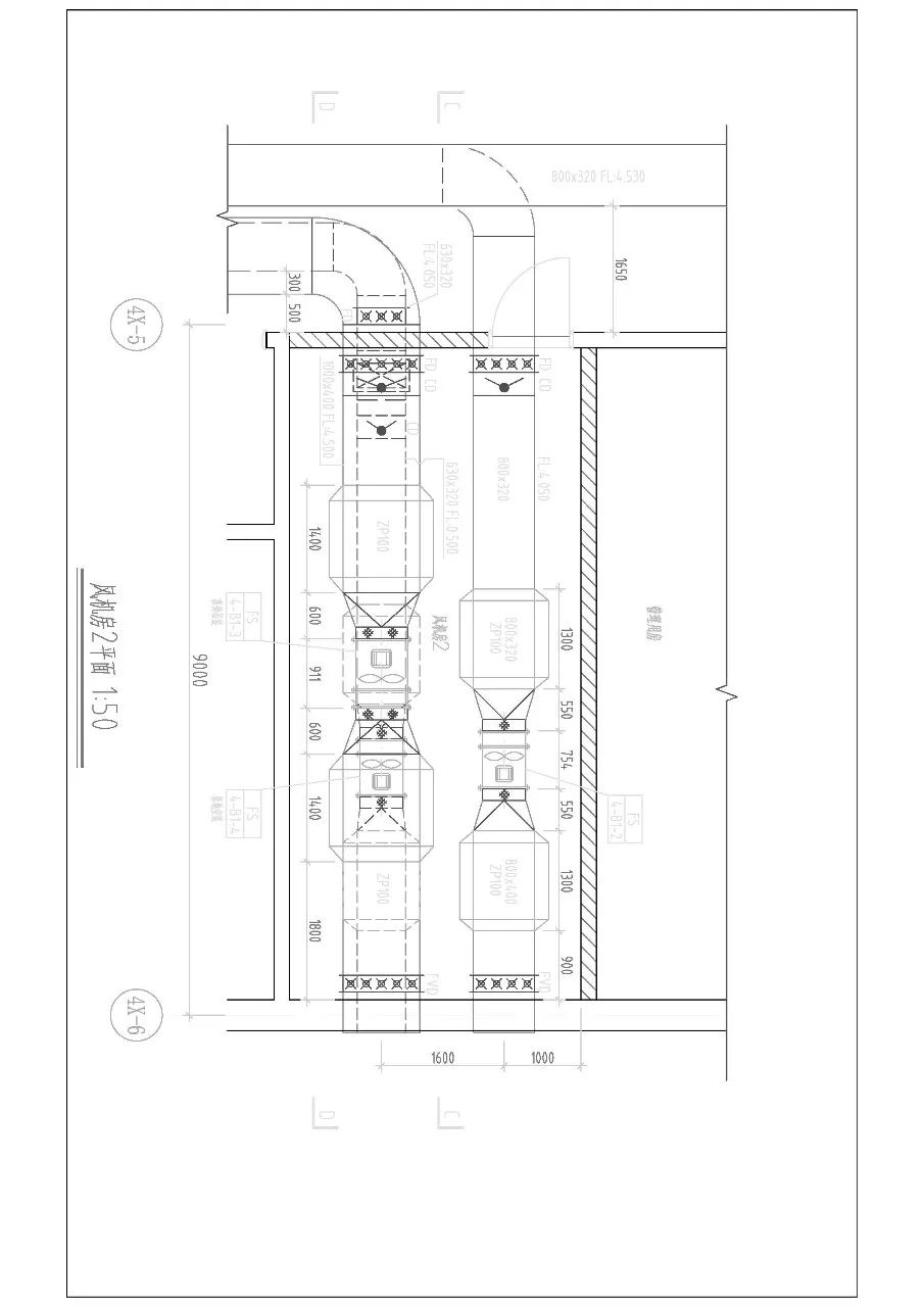 jinglebellsjinglebells暖通机房大样图来了送cad原稿资料