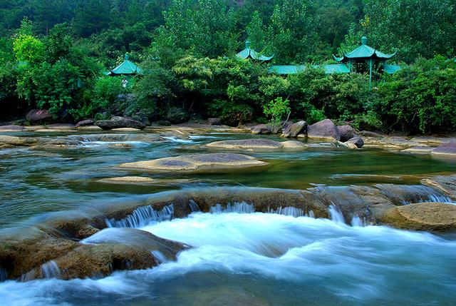 史上最全的湖北地区5a级及4a级景区分布表 你去过几个