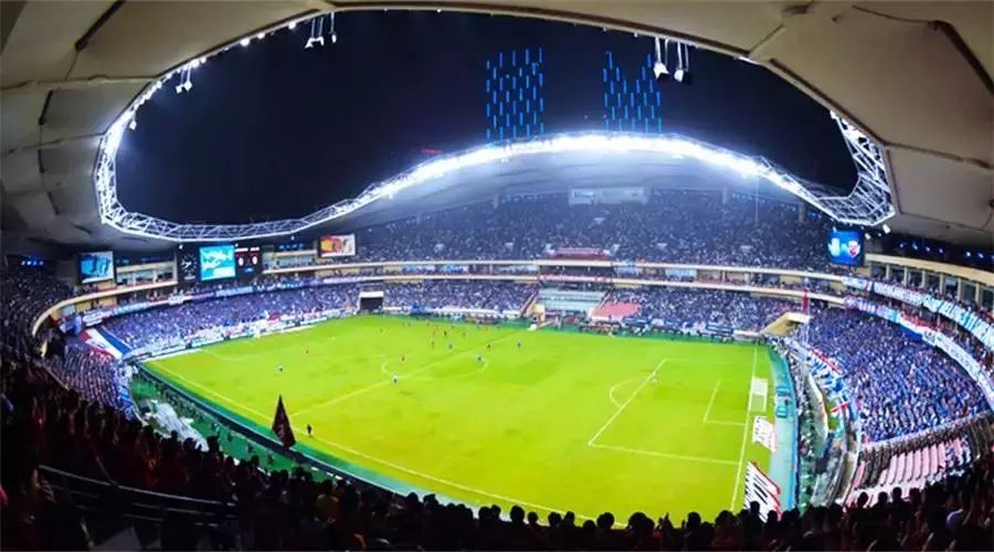 震撼!力压虹口 中国第一足球场将属于上海上港(图)